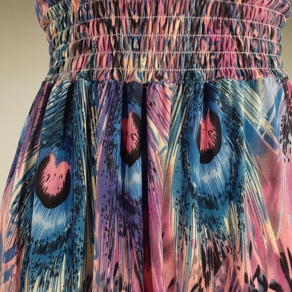 FCNY MAXI DRESS.  SIZE S - Picture 4 of 13